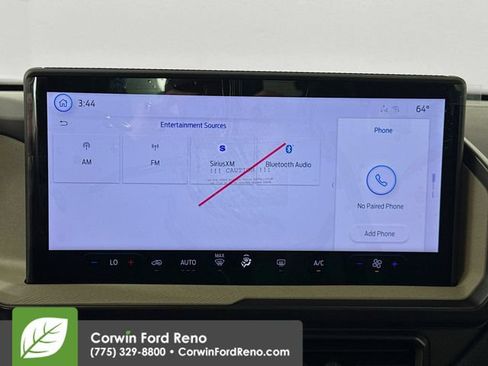 New 2026 Ford Bronco Sport Big Bend AWD/4WD image 16