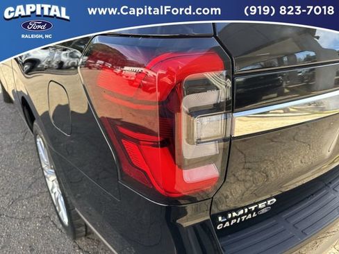 Certified 2024 Ford Expedition Max Limited image 15
