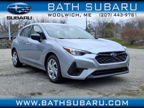 Used 2024 Subaru Impreza 2.0i image 1