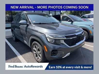 Used 2024 Kia Seltos S