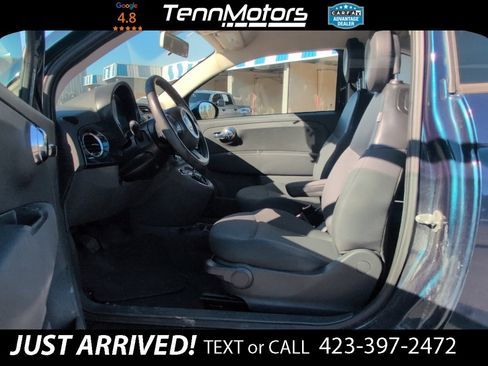 Used 2013 FIAT 500 Pop image 11
