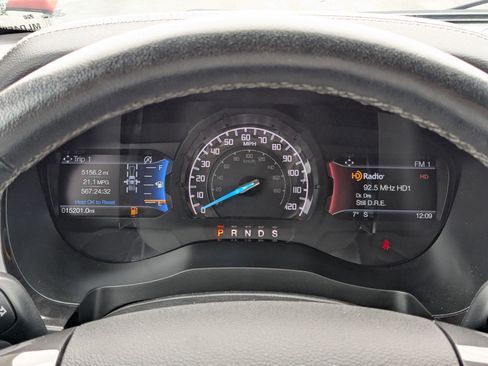 Used 2021 Ford Ranger Lariat w/ Equipment Group 501A High image 21