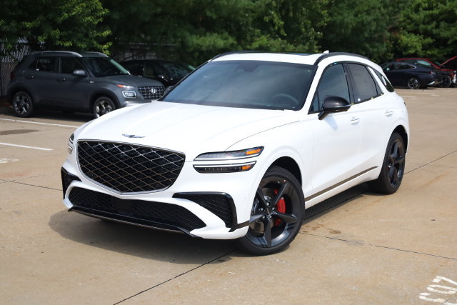 New 2027 Genesis GV70 3.5T Prestige w/ Tow Package AWD/4WD image 2