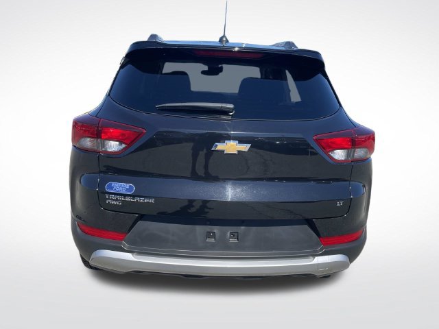 Used 2025 Chevrolet TrailBlazer LT AWD/4WD image 4