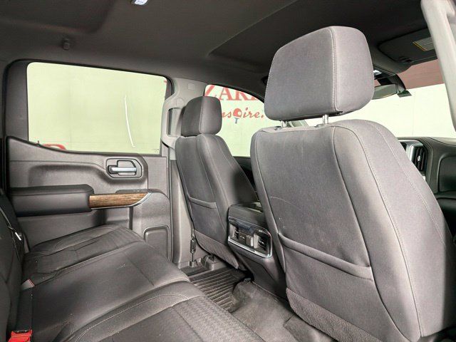 Used 2021 GMC Sierra 1500 Elevation w/ Driver Alert Package I AWD/4WD image 37