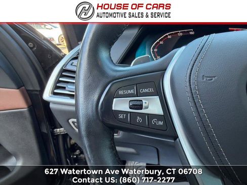 Used 2019 BMW X5 xDrive40i w/ Convenience Package AWD/4WD image 25