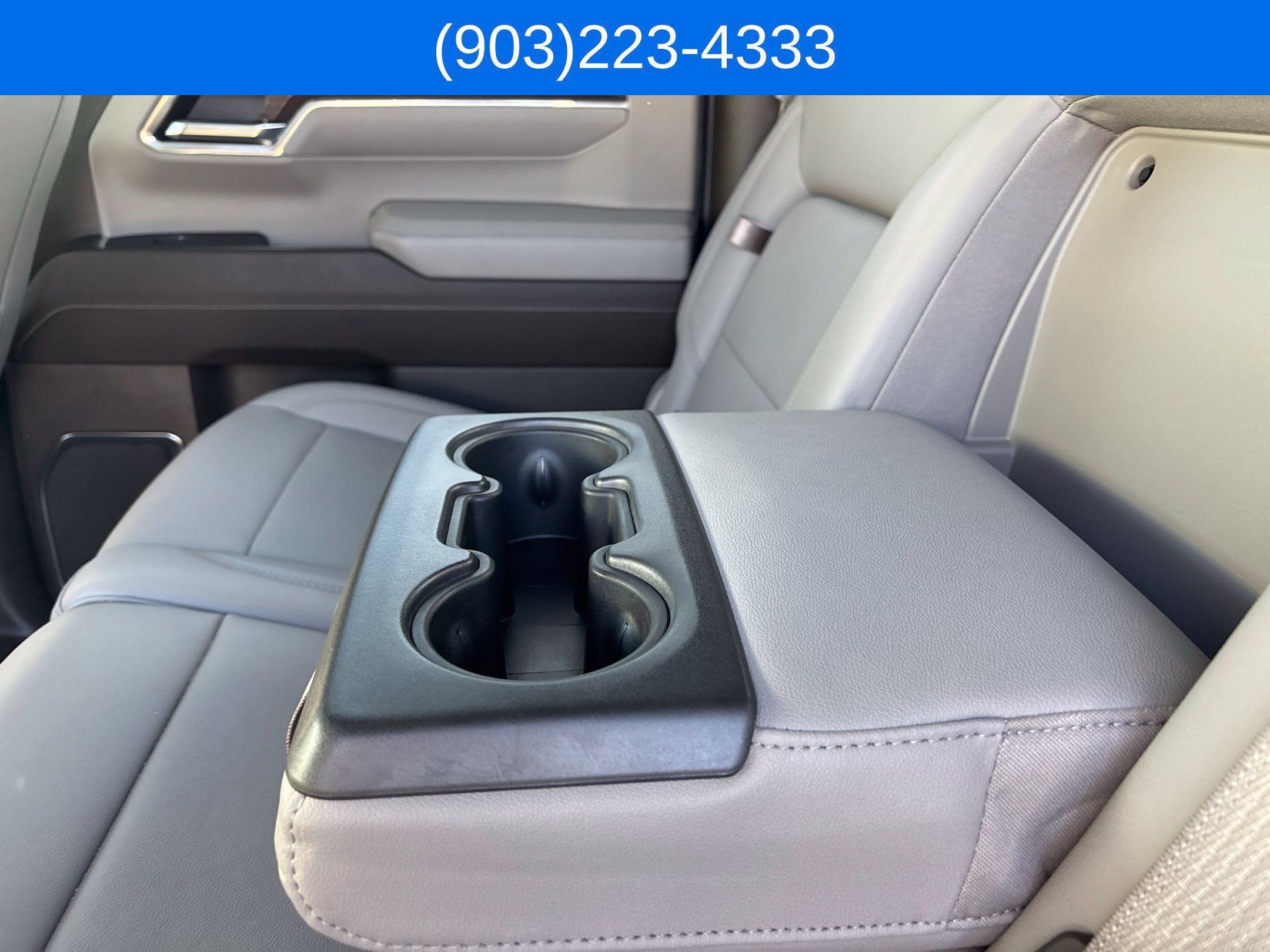 Used 2024 GMC Sierra 1500 SLT w/ SLT Premium Plus Package AWD/4WD image 44