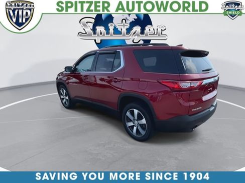 Used 2019 Chevrolet Traverse LT w/ LT Premium Package FWD image 7