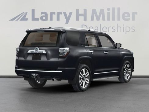Used 2024 Toyota 4Runner Limited image 2