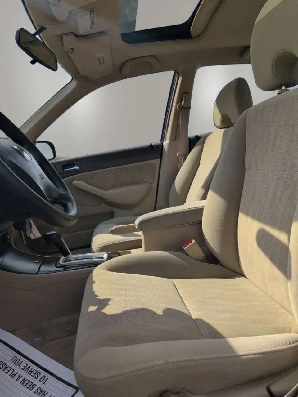Used 2004 Honda Civic EX image 9