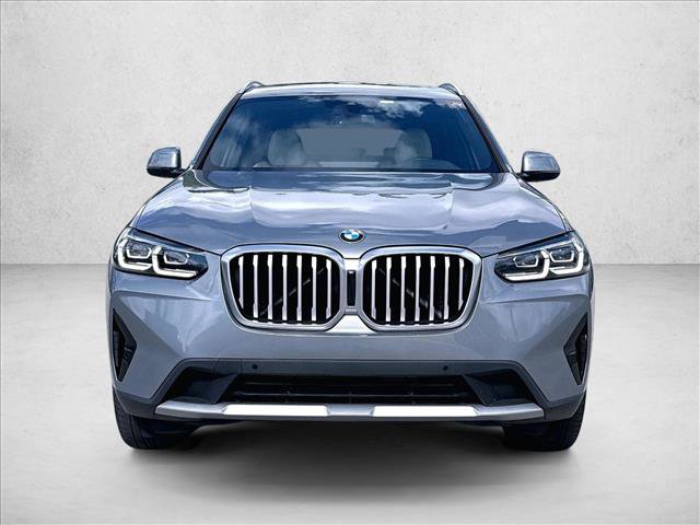 Certified 2023 BMW X3 sDrive30i w/ Premium Package RWD image 3