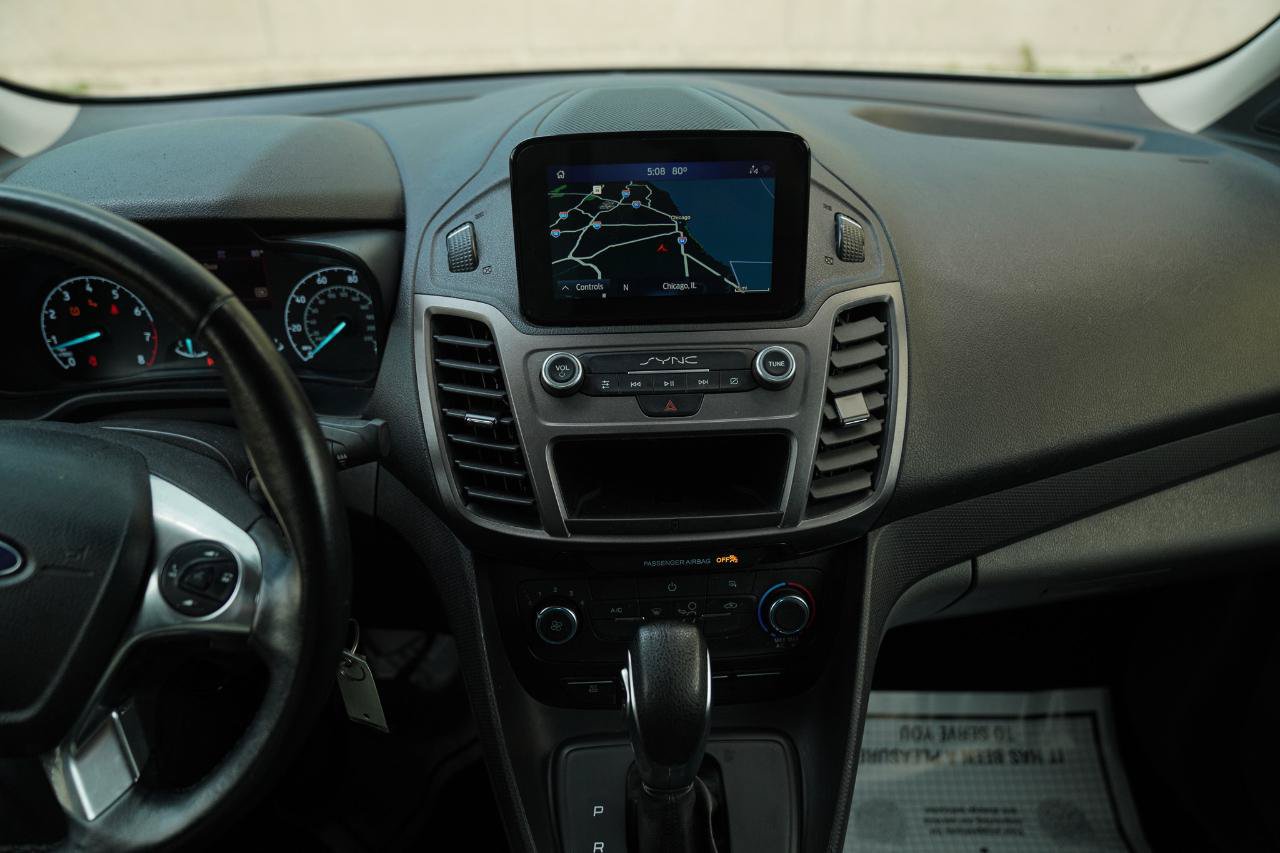 Used 2022 Ford Transit Connect XLT FWD image 22