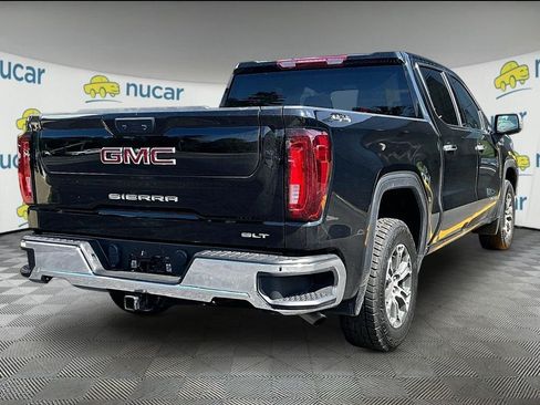 Used 2025 GMC Sierra 1500 SLT AWD/4WD image 7