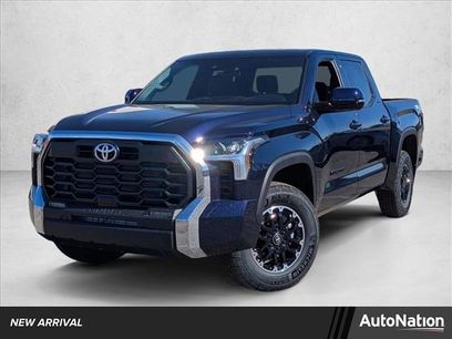 New 2026 Toyota Tundra SR5