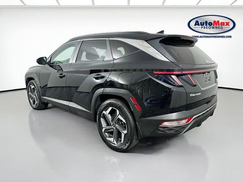 Used 2023 Hyundai Tucson SEL AWD/4WD image 5