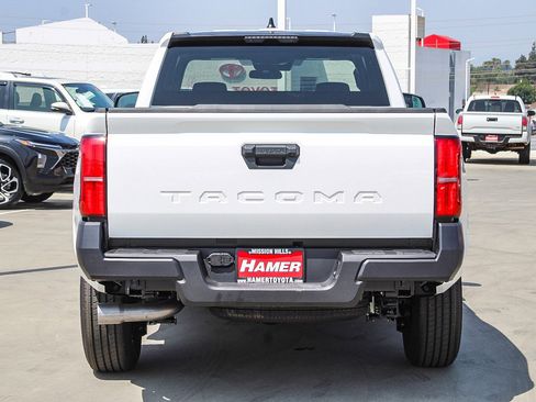 New 2025 Toyota Tacoma SR image 6