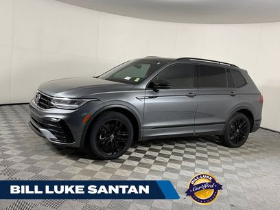 Used 2022 Volkswagen Tiguan SE R-Line