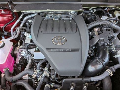New 2026 Toyota Highlander Limited AWD/4WD image 16