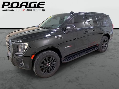 Used 2023 GMC Yukon AT4 w/ Max Trailering Package AWD/4WD image 1