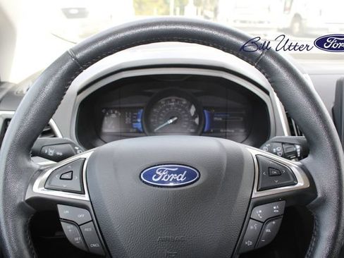 Used 2024 Ford Edge SEL AWD/4WD image 24