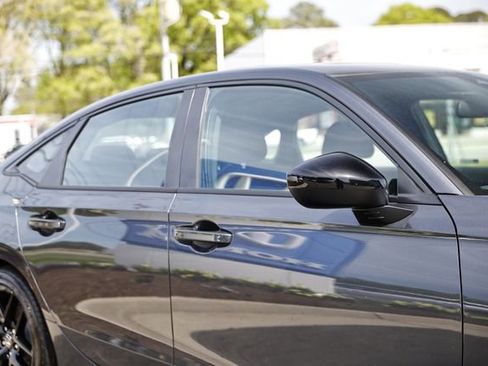 Certified 2026 Honda Civic FWD Hybrid Sedan image 13
