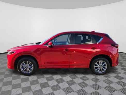 Certified 2024 MAZDA CX-5 AWD 2.5 S w/ Preferred Package image 5