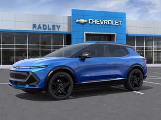 New 2026 Chevrolet Equinox EV RS video 2