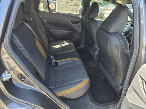New 2026 Subaru Crosstrek 2.5i Sport AWD/4WD image 12