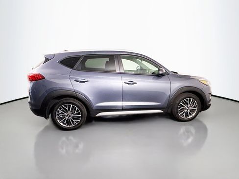 Used 2021 Hyundai Tucson SEL AWD/4WD image 11