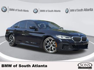 Certified 2023 BMW 530i w/ M Sport Package RWD video 1
