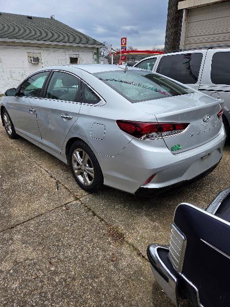 Used 2019 Hyundai Sonata SEL FWD image 17