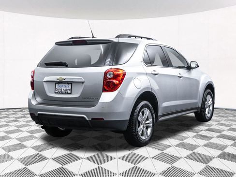 Used 2011 Chevrolet Equinox LT w/ Driver Convenience Package image 12