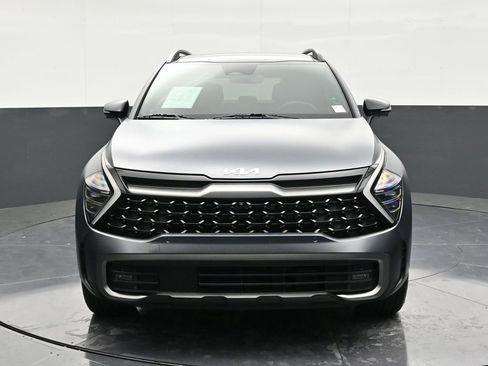 Used 2024 Kia Sportage X-Line Prestige image 8