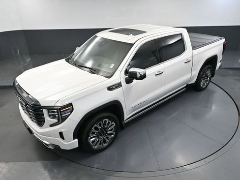 Used 2023 GMC Sierra 1500 Denali Ultimate image 69