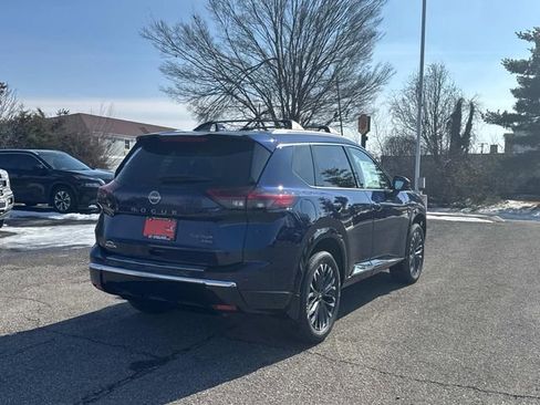 New 2026 Nissan Rogue Platinum w/ Platinum Premium Package image 4
