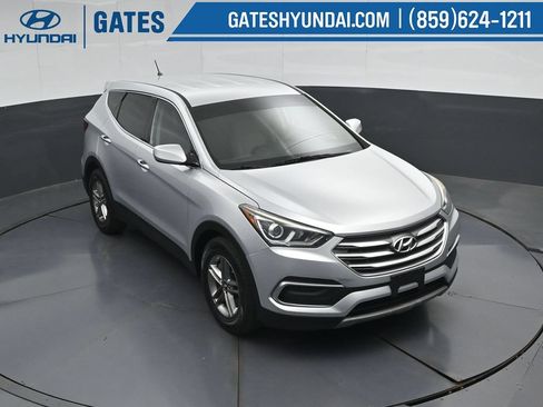 Used 2018 Hyundai Santa Fe Sport FWD image 43