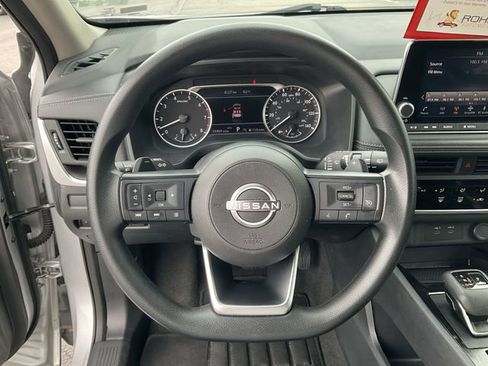 Used 2024 Nissan Rogue S AWD/4WD image 18
