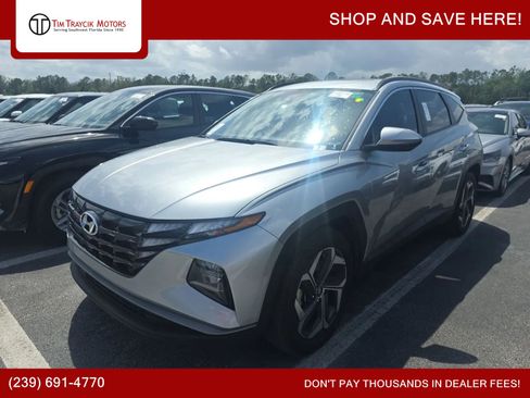 Used 2024 Hyundai Tucson SEL w/ Convenience Package image 1