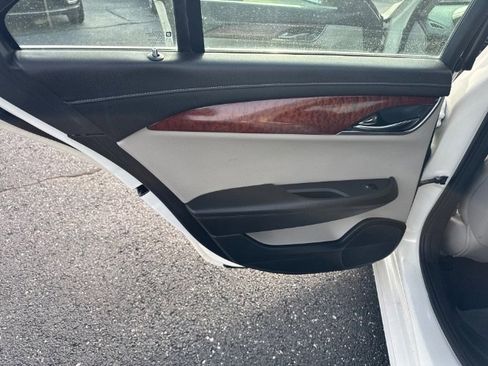 Used 2013 Cadillac ATS Luxury w/ Cold Weather Package image 12