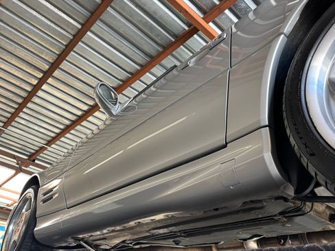 Used 2001 Mercedes-Benz SL 500 image 61