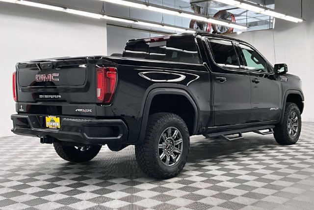Used 2026 GMC Sierra 1500 AT4X AWD/4WD image 13