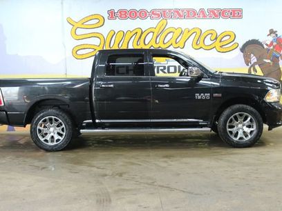Used 2018 RAM 1500 Limited