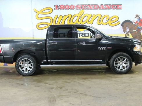 Used 2018 RAM 1500 Limited AWD/4WD image 1