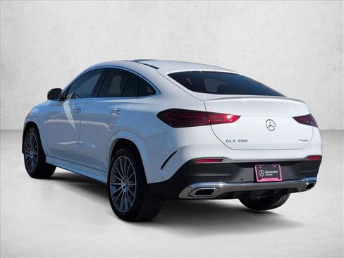 New 2026 Mercedes-Benz GLE 450 4MATIC Coupe image 9
