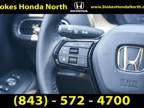 New 2026 Honda HR-V EX-L image 13