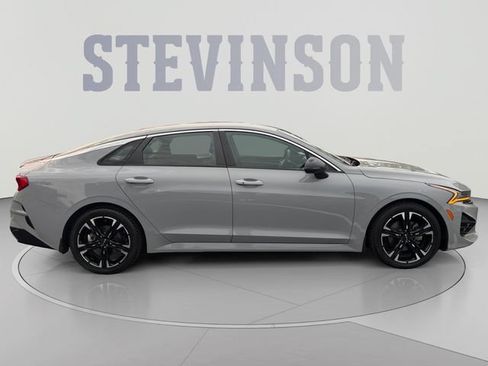 Used 2022 Kia K5 GT-Line AWD/4WD image 6