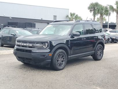 Used 2022 Ford Bronco Sport Big Bend w/ Convenience Package