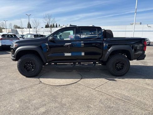 New 2026 Chevrolet Colorado ZR2 w/ ZR2 Bison Edition AWD/4WD image 5