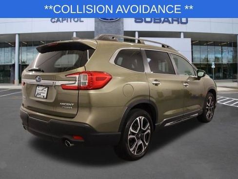 Certified 2024 Subaru Ascent Touring image 3