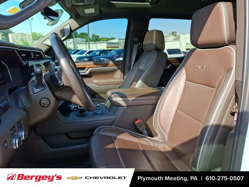 Certified 2023 GMC Sierra 1500 Denali w/ Technology Package AWD/4WD image 14